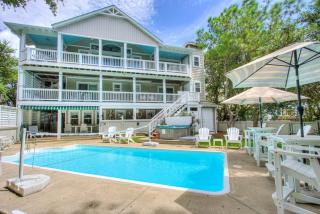 6085 Woodstock 4 min. walk to beach - Nags Head - 0