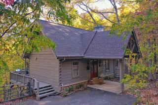 Elemental Bliss - Enjoy cookouts on the deck and peaceful valley views - Afton - 0