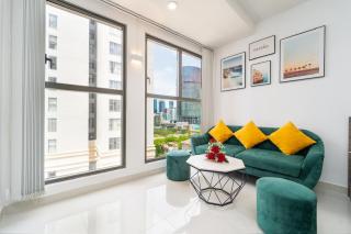 Serene Loft Bitexco View Hana Apart - Ho-Chi-Minh-Stadt - 9