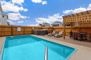 6020 Summer Fun 2 Min Walk to Beach - Nags Head - 0