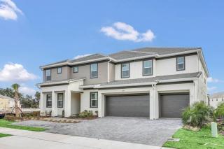 Last Minute Disney Getaway! Private Pool, Hot Tub & Games Room. Book Now! #41186 - Kissimmee - 7