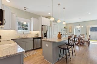 SSAE Jasmines Jewel OBX 3 Min Walk to Beach - Kill Devil Hills - 9
