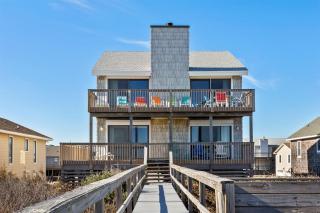5135 The Anchor Oceanfront Amazing Ocean Views - Kill Devil Hills - 0