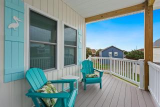 5046 Pelican Palm 2 Min Drive to Beach - Kill Devil Hills - 5