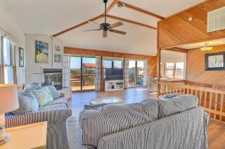 7142 Sea N Sound Ocean Sound Views - Nags Head - 7