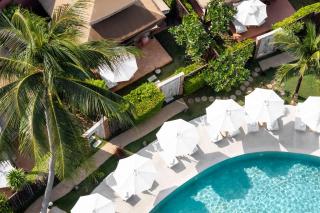 Khwan Beach Resort - Luxury Glamping and Pool Villas Samui - Adults Only - SHA Extra Plus - Mae Nam - 9