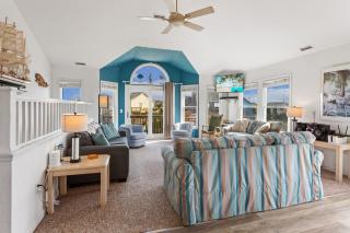 6170 Poolside Paradise 2 Min Walk to Beach Pool - Nags Head - 4