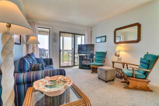 AV2D By the Sea Oceanfront Community Pool - Nags Head - 9