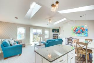 7078 Island Time 2 Min Walk to Beach Hot Tub - Nags Head - 5