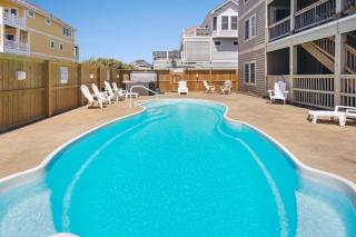 6118 Ferrari II 3 Min Walk to the Beach Pool - Nags Head - 6