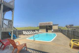 5090 Hook Line Sinker Oceanfront Pool - Kill Devil Hills - 1