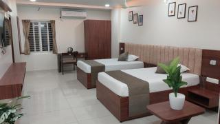 Irish Grand (A unit of Malleshwari Grand Residency & Convention Hall) - Vinukonda - 8