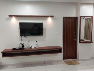 Irish Grand (A unit of Malleshwari Grand Residency & Convention Hall) - Vinukonda - 2