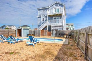 4006 Park Place Across Street from Beach - Kitty Hawk - 0
