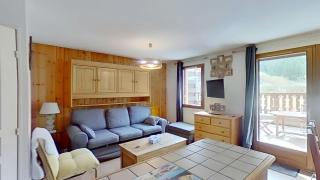 CASA-Amelie terrace with view and parking - Vars - 6