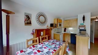 CASA-Amelie terrace with view and parking - Vars - 5