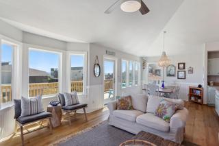 7370 Blue Pearl 1 Min Walk to Beach - Nags Head - 6