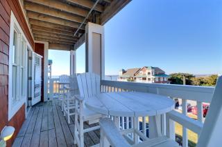 LSC201-Gracens Sweet Retreat1 Min Drive to Beach - Nags Head - 1