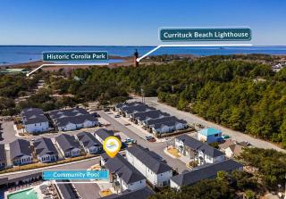 BCW30A Waves Inn 2 Min Walk to Beach - Corolla - 4
