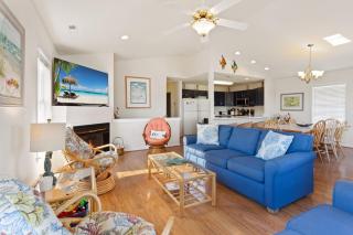 6150 Pelican Crest 3 Min Walk to the Beach - Nags Head - 1