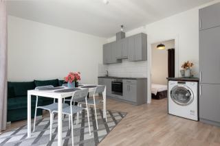 Cozy Family Retreat I Terrace & Parking I ᴄᴏʜᴏsᴛ - Palanga - 7