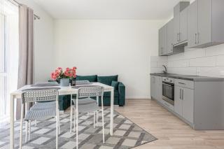 Cozy Family Retreat I Terrace & Parking I ᴄᴏʜᴏsᴛ - Palanga - 5