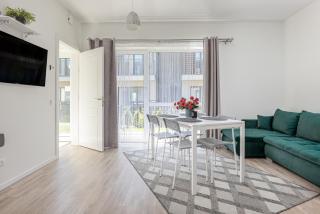 Cozy Family Retreat I Terrace & Parking I ᴄᴏʜᴏsᴛ - Palanga - 9