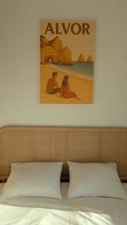 Penthouse Studio Sea View - Alvor - 1