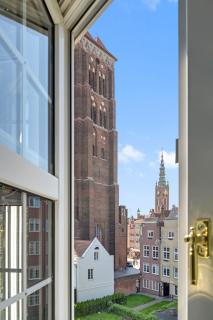 Świętego Ducha Retro & Chic by Downtown Apartments - Danzig - 8