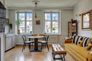 Świętego Ducha Retro & Chic by Downtown Apartments - Danzig - 0