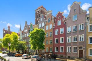 Świętego Ducha Retro & Chic by Downtown Apartments - Danzig - 5