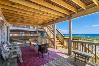 7083 Ocean Haven Oceanfront Hot Tub - Nags Head - 6