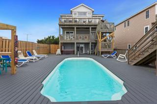 7000 Serenity Sands Oceanfront - Nags Head - 5