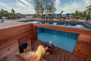 Boulder Horizons - PoolSpaCold Plunge on 5 acres - 7