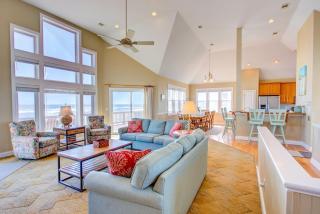 8045 Mirlo Hi Oceanfront - Rodanthe - 8