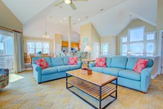 8045 Mirlo Hi Oceanfront - Rodanthe - 2