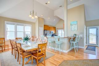 8045 Mirlo Hi Oceanfront - Rodanthe - 1