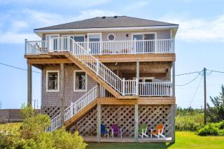 3 BR Semi-Soundfront Dog Friendly Hot Tub - Avon - 0