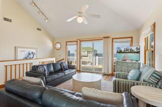 3 BR Semi-Soundfront Dog Friendly Hot Tub - Avon - 9