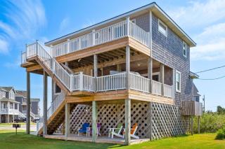3 BR Semi-Soundfront Dog Friendly Hot Tub - Avon - 5
