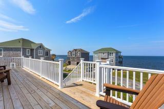 3 BR Semi-Soundfront Dog Friendly Hot Tub - Avon - 8