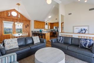 3 BR Semi-Soundfront Dog Friendly Hot Tub - Avon - 4
