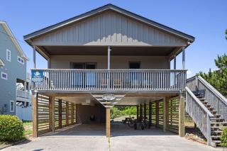 4121 Quacker Box 3 Min Walk to Beach - Kitty Hawk - 0