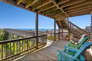 7151 Almost South II Oceanfront Duplex - Nags Head - 0