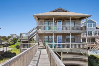 7151 Almost South II Oceanfront Duplex - Nags Head - 8