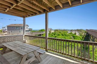 7151 Almost South II Oceanfront Duplex - Nags Head - 6