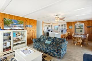 7151 Almost South II Oceanfront Duplex - Nags Head - 4
