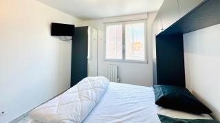 Nouvel Vague - Appartement au pied de la mer Merlimont Plage - Merlimont-Plage - 3