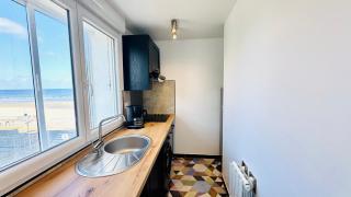 Nouvel Vague - Appartement au pied de la mer Merlimont Plage - Merlimont-Plage - 2