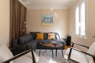 Charites: Terrace with Seaview - 100m to the beach - Koroni - 8